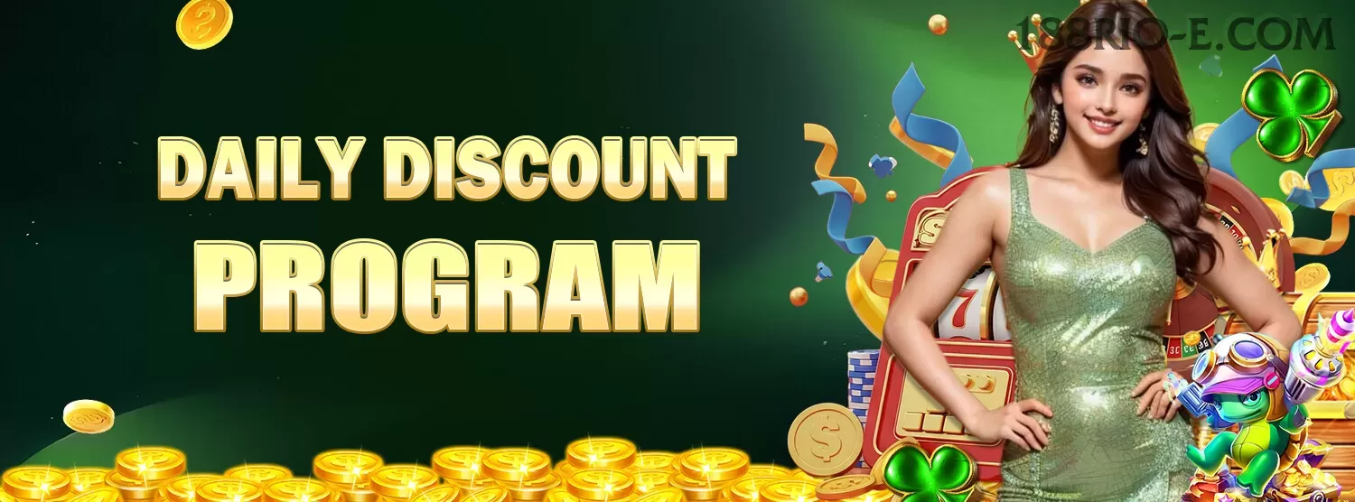 Bônus exclusivos membros VIP 188rio