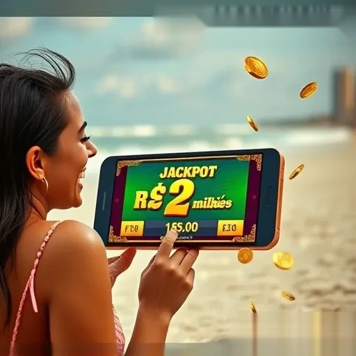 Tela login 188rio